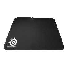 赛睿（SteelSeries）QcK Small  游戏电竞鼠标垫小号 电竞fps顺滑鼠标垫 办公鼠标垫 防滑橡胶 便携版S号 250*210*2mm