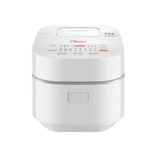 plus：Midea/美的 WHS30C96 电饭煲 3L精钢厚釜内胆213.68元（需领券）