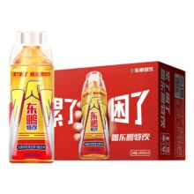 再降价：东鹏特饮 维生素功能性饮料500ml6大瓶19.79元
