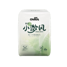 雀氏（Chiaus）果然拉拉裤XL18片超薄风感透气【品牌直供 安心品质】