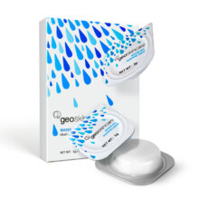 新西兰进口 geoskincare 纽西之谜 温泉水乍弹面膜 5g*7粒*3盒史低69元包邮（23元/盒）