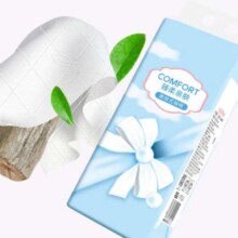 悬挂式抽取卫生纸4层 320抽*2提3.49元（需领券）