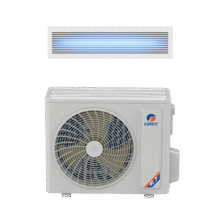 格力（GREE）中央空调 风管机一拖一 3匹家用嵌入式空调 直流变频FGR7.2Pd/C3Nha-N3 京仓派送（一价全包）5099元 (券后省2000)