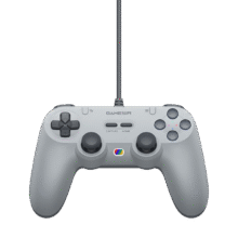 限地区：盖世小鸡 灵狐对称架构switch2游戏手柄 PC电脑steam有线手柄ns手机电视黑神话悟空射击赛车格斗双人成行44.96元（需领券）