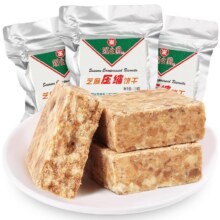 冠生园压缩饼干粗粮118g*3包3.9元（需领券）
