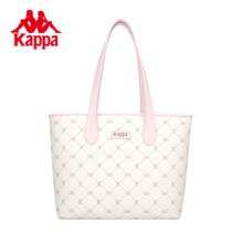 Kappa 新款正品托特包女小众大容量通勤单肩包百搭手提电脑包券后332元