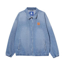 JACK&JONES 杰克琼斯 秋季男士休闲夹克合集（买一试三） 225157007中蓝牛仔券后127.23元