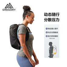 国家补贴、京东百亿补贴：GREGORY 格里高利 蜂鸟NANO 户外徒步登山包16L 轻量化双肩背包 43J券后349.2元