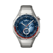 再降价：HUAWEI/华为 WATCH GT 5 Pro 智能手表 46mm 钛空银2113.95元（需领券）