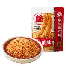 紫燕百味鸡冷吃千层肚毛肚牛百叶川味香辣熟食钵钵鸡凉拌菜夜宵零食节日送礼 【热销】冷吃千层肚1000g64.9元 (券后省55)