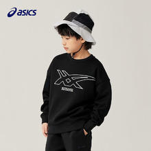 ASICS 亚瑟士 童装秋冬儿童长袖卫衣48.3元