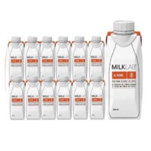 临期、PLUS：MILKLAB扁桃仁奶250ml*12盒、澳洲进口（25/11/19）