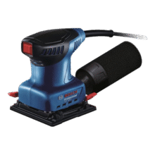 博世（BOSCH）GSS 140 A专业平板砂磨机 官方标配279元 (券后省30)