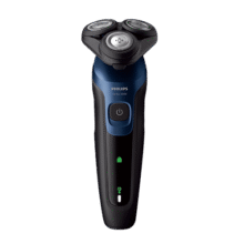 飞利浦（PHILIPS）剃须刀电动刮胡刀全身水洗干湿双剃5000系列七夕礼物 送男友/老公续航S5066海外版快充  S5445/03318.6元 (券后省0.9,月销1000+)