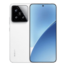 需首购：小米15 白色 12GB+256GB