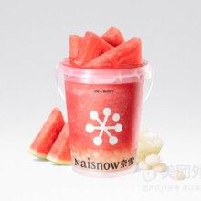 美团 奈雪的茶 【大口吃瓜】霸气一桶西瓜兑换券·1张14.9元（原价26元）