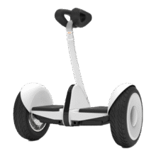 8日：九号 电动平衡车 小九Mini Plus长续航