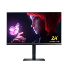 三星27英寸2K电脑显示器IPS窄边框165HZ高清液晶4K屏幕S27F612EAC699元