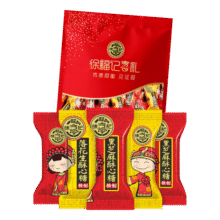 徐福记 喜礼酥心糖混合款 糖果 1kg 1袋（100颗）23.33元