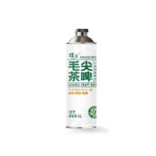 劲迈 信阳毛尖茶啤 中式精酿啤酒 1L 单瓶装3.44元/件 包邮（买一赠一）