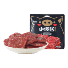 来伊份 肉类解馋零食 任选 × 12件39元（需领券，合3.25元/件）