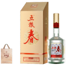 Wuliangye/五粮液 五粮春第二代 52° 浓香型 1瓶 500ml189元