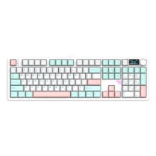 Ganss 3108T PROKTT三模机械键盘216元