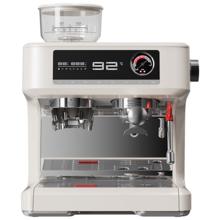 突尼 E6咖啡机半自动研磨一体 E6咖啡机1482.06元