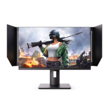 探显家 HX240 显示器 24英寸 1K 165hz Fast IPS