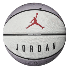 耐克（NIKE）篮球 新款jordan篮球比赛训练标准耐磨防滑7号球青少年成人橡胶球 白色爆裂纹 7