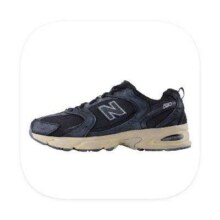 14点领消费券：NewBalance 530系列男女同款老爹鞋 MR530BMS