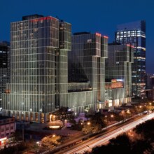 美团 万达文华 北京万达文华酒店2晚+双人行政礼遇