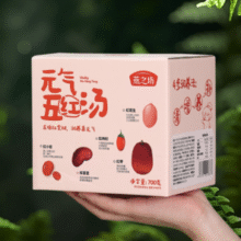 内调补气血！燕之坊 元气五红汤原材料包 700g￥23.65 7.9折 比上一次爆料降低 ￥1.25