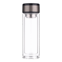 双层玻璃杯 320ml