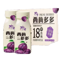 京喜 西梅汁220ml*1瓶
