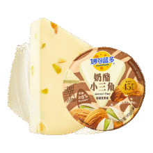 妙可蓝多 奶酪块 90g、6块9.41元包邮（需试用）