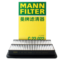 曼牌（MANNFILTER）空气滤清器空气滤芯C27019/C27135马自达CX-4/CX-5/CX-8/阿特兹642.9元 (券后省0.8)