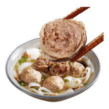 忆角巷 牛肉丸+牛筋丸 共250g*8袋36.9元（需领券）