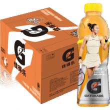 限地区：PLUS会员：佳得乐 百事可乐 橙味 补充电解质运动饮料 600ml*15瓶32.38元包邮（券后23.38元）