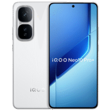 vivo iQOO Neo10 Pro+ 12GB+256GB 驰光白 骁龙8至尊版 2K Q10珠峰屏 国家补贴 学生 游戏 电竞手机2658.1元 (券后省0.95,月销4w+)