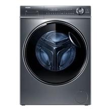 海尔 Haier 云溪冠军版 XQG100-BD14376LU1 直驱精华洗滚筒洗衣机 10kg 灰色券后2294.81元