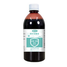 福可安 碘伏消毒液500ml