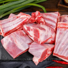 牧海肴 手把肉 5斤79元（需领券）