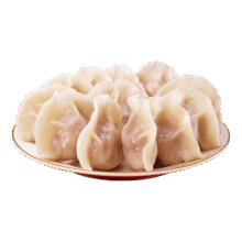 福月德  清真手工牛羊肉水饺速冻早餐400g 多款任选8.3元/件 需领劵 拍6件实付49.8元 包邮