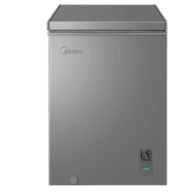 美的（Midea）100升小冰柜家用冷藏冷冻两用一级节能494.88元
