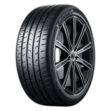 德国马牌（Continental）汽车轮胎 245/40R18 97Y MC6 XL FR 适配沃尔沃S80/奔驰E级