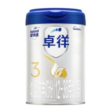 [爱他美官方旗舰店]卓徉3段幼儿配方羊奶粉800g*1罐12-36月