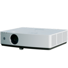 松下（Panasonic）PT-LMW380C激光投影仪 白天办公会议室专用培训教学商务机（高清WXGA 4000流明）5699元