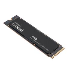 Crucial 美光T710 Pro NVMe M.2固态硬盘 1TB ( PCIe5.0*4)
