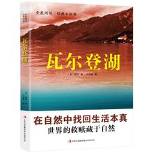 瓦尔登湖世界名著小说现当代文学散文随笔青少年课外阅读书籍